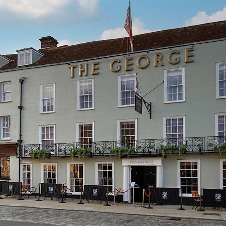 The George Hotel Colchester Exterior foto