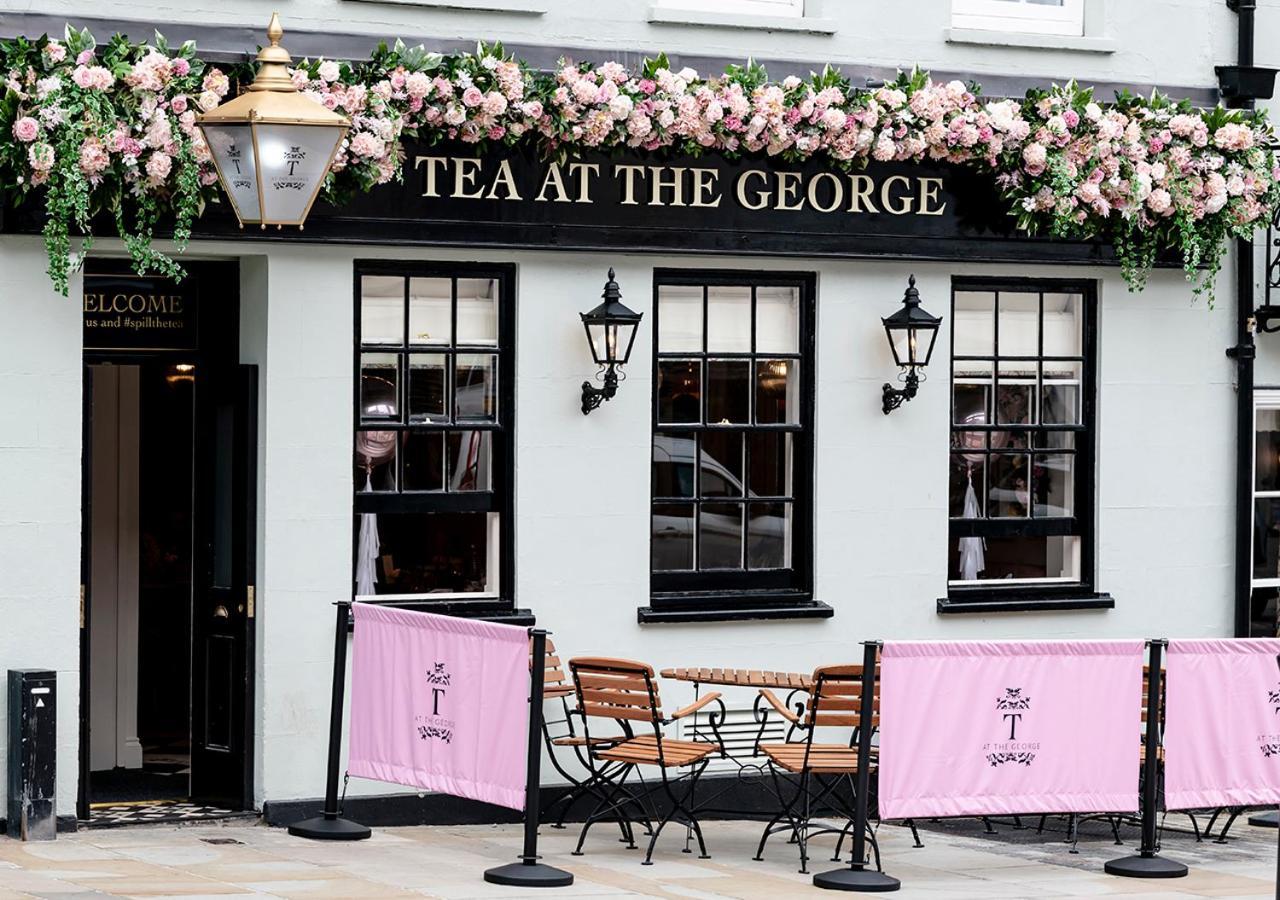 The George Hotel Colchester Exterior foto